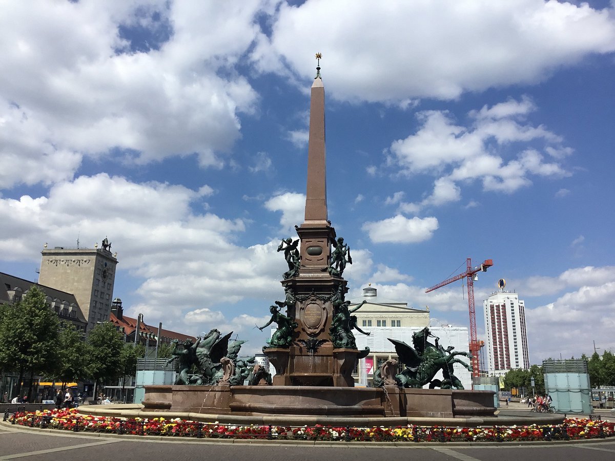 멘데 분수(멘데브루넨)